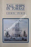Book cover of Tall Ships in Torbay by PIKE, John
